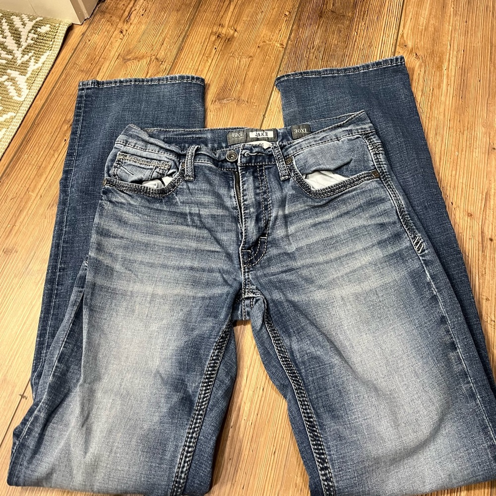 Buckle BKE men’s jean